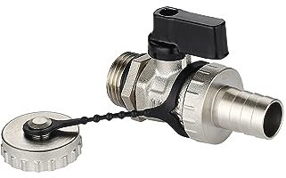 zencQ KFE-Kugelhahn 1/2