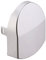 Hansgrohe Abdeckung 95093 zu Exafill | Wannengarnitur | Farbset | Chrom | Ablaufgarnitur
