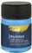 KREUL 91964 - Javana pintura para tejidos claros y oscuros, bote 50 ml azul claro, color brillante a base de agua, carácter pastoso, para estampar y estarcir