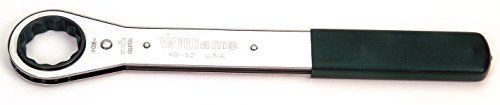 Williams singola testa a cricchetto box, RBM-22