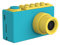 myFirst Camera 2 Blaue wasserdichte Minikamera, um alle Ihre Abenteuer festzuhalten