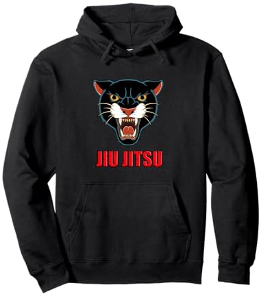 Jiu Jitsu brésilien BJJ Sweat à Capuche