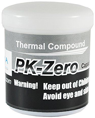 Prolimatech PK-Zero combiné de dissipateurs thermiques 8 W/m·K 600 g