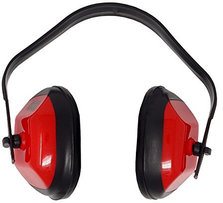 SBS Kapselgehörschutz mit Bügel ¤ Gehörschutz ¤ Menge wählbar - 25 Stück