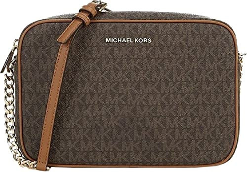 Michael Kors Women's Jet Set, Brown