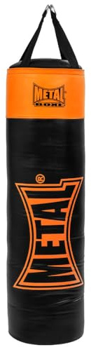 METAL BOXE Sac de Frappe Indiana 90cm Vide