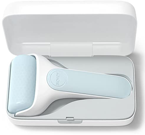 Angel Kiss Rullo per ghiaccio per viso e occhi: riduce gonfiore, emicrania, dolore e lesioni minori, prodotto per la cura di sé, raccomandato da Esthetician w/custodia