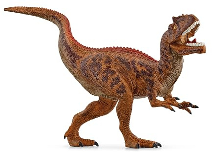 Schleich 15043 Allosaurus, a Partir de 5 años, Dinosaurs - Figura, 8 x 27 x 14 cm