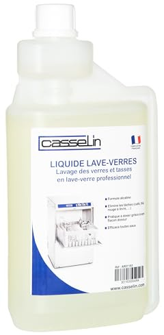 Set de 6 Abrillantador 1L CL6LLLV1L