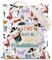 JNIAP Poppins Umbrella Movies Einkaufstasche Mary Movies Einkaufstasche Broadway Musikgeschenk Mary Fans Geschenk, Möglichkeiten:, 28 Inches