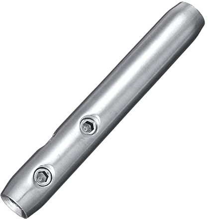 Instalación Del Tensor De Cable De Acero Inoxidable T316 Para Barandilla De Escalera 4M / 5Mm - 5 Mm