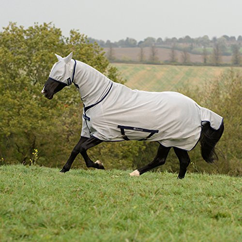 Bucas Flugtäcke Freedom - Silver - 125 cm