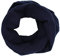 Turnanzug-GymStern Musselin Loop Schal Schlauchschal 100% feine Baumwolle 30x65 cm Damenhalstuch Halstuch Damen Frauen (Dunkelblau)