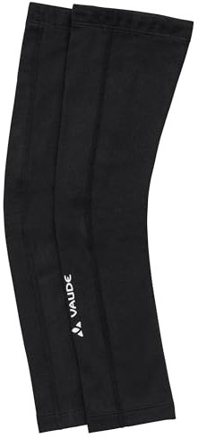 VAUDE Arm Warmer II - Armlinge, black uni
