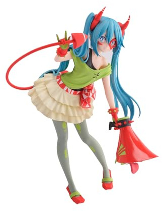 Good Smile Company Monstar Ver, Hatsune Miku Project Diva x, Figur, 22 cm Hatsune Miku Figurizma
