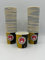 KURTT - Gobelets à expresso à emporter – Gobelets à café en carton – 120 ml – 500 pièces – Gobelets à café – Gobelets en carton – Gobelets jetables – Gobelets en carton – Gobelets en carton