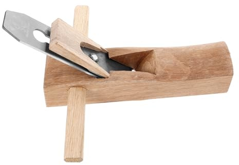 Artibetter Cepillo De Carpintero Cepilladora Manual Para Madera Herramienta De Recorte Incrustaciones