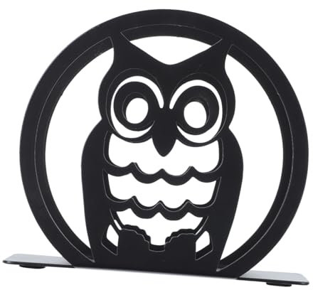 Ciieeo Boîte à Mouchoirs Porte-Serviettes Organisateur Créatif Décoration De Bureau