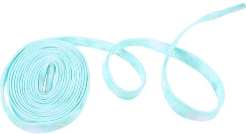 VALICLUD Cordones Luminosos Para Zapatos Deportivos Cordones Reflectantes Que Brillan La Oscuridad Accesorios Para Calzado Para Exteriores y Decoración