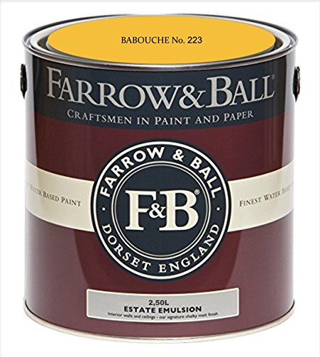 Farrow & Ball Estate Emulsion Paint 2.5 Litres