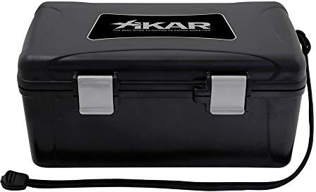 Lifestyle-Ambiente Xikar Reisehumidor 15 Zigarren