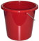 Nölle Putzeimer 10,0 l rot