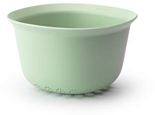 Brabantia Scolapasta, Plastica, Tasty+ Jade Green