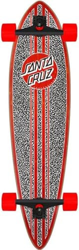 Longboard Complet Amoeba Dot 9.58x39.0 Pintail