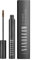 Mascara Per Sopracciglia Nanobrow Shape Mascara - Definizione perfetta, styling delle sopracciglia facile (Light Brown)