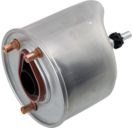 AERZETIX - C72064 - Kraftstofffilter - kompatibel mit Citroën Fiat Mitsubishi Peugeot Toyota OE-Nummern 16 116 59 480, 190197, 1906 E6, 9809721080, 9672320980, MN982655, MN982656