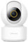 IMILAB C22 Cámara de Interior - 3K UHD WiFi 6 Cámara mit 360° PTZ, Babys/Haustiere Kamera, Farbnachtsicht, 2-Wege Audio, AI-Erkennung, 24/7 lokale & Cloud-Speicherung, Kabelgebunden (Weiß)