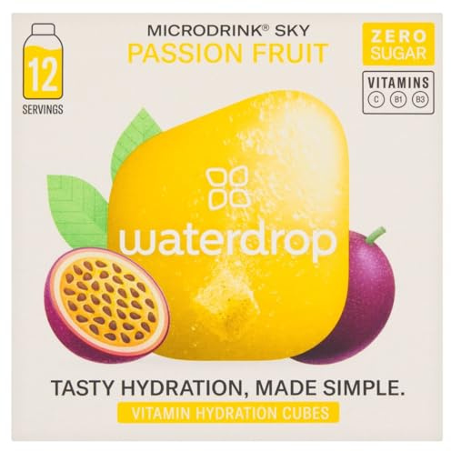 Passionfruit Hydration Cube