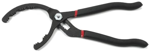 GEARWRENCH Ratcheting Oil Filter Pliers, 2 to 5 - 3508D