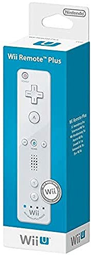 Nintendo Wii U/Wii - Remote Plus, weiß