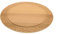 Alessi MW23 Dressed in Wood Piatto per Formaggi, Legno di Faggio, 24.8 Centimeters