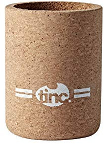 Tinc Pen Holder | Pencil & Pen Pot | Natural Cork Recyclable Material | Desk Organizer for Office and School, PNPTAUCK