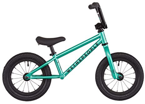 Wethepeople Prime Kinder grün 2022 BMX
