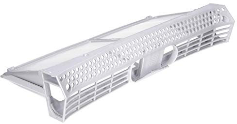 Sillar Filtre à peluches pour sèche-linge – Bosch Siemens 00652184 remplace 01000435