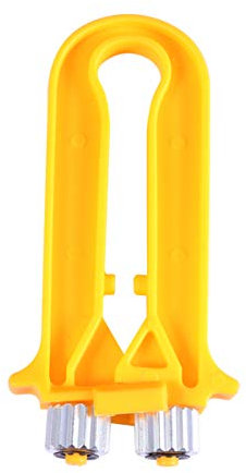 Uonlytech 2 1 Imkerei Liefert Imkereibedarf Imkereirahmen Drahtseilspanner Drahtspanner Rahmenwerkzeug Crimpwerkzeuge Für Die Imkerei Bienenrahmen Drahtseilspanner Lockig Bienenstock