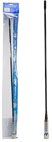 CB PNI ML90 - Antena (26-30 MHz, 71 cm, 150 W, sin Cable)