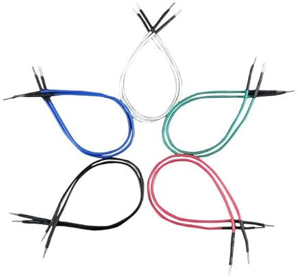 Starthilfekabel-Set, 30 Stück, 22AWG, 214 mm, Überbrückungskabel und Sortimente, 30 Stück | FIT0154