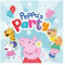 Amscan 9918339 – Peppa Pig Servietten für Kindergeburtstag, Party, 16 Stück