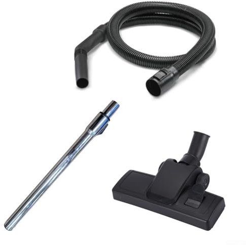 Juego de manguera de succión premium para Karcher WD3 Series y aspiradoras
