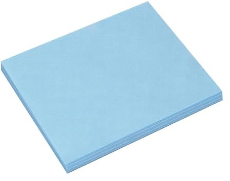 Lot de 100 feuilles papier filtre for collecteur poussière d'ongles, remplacement for aspirateur , filtres en for fournitures manucure(TR53-2)