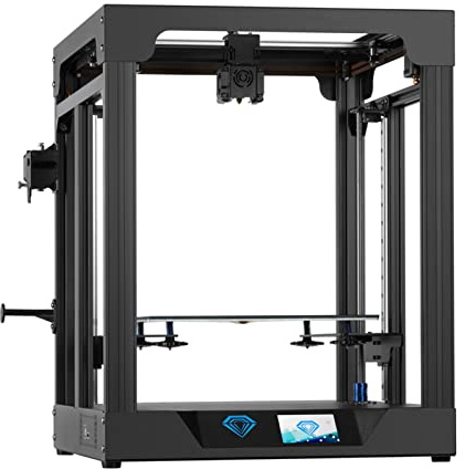 FTVOGUE 3D Printer Kit XY Pekskärm 3D-skrivare 300x300x330 Mm Stor