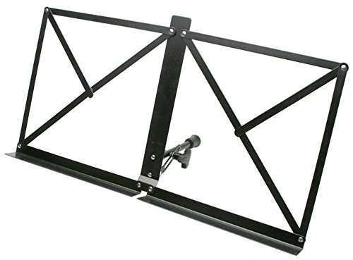 Stagg MUS-A1 BK Tischnotenständer