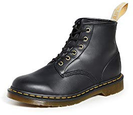 Dr. Martens Damen Dm23984001_39 bovver boots winter boots, Schwarz, 39 EU