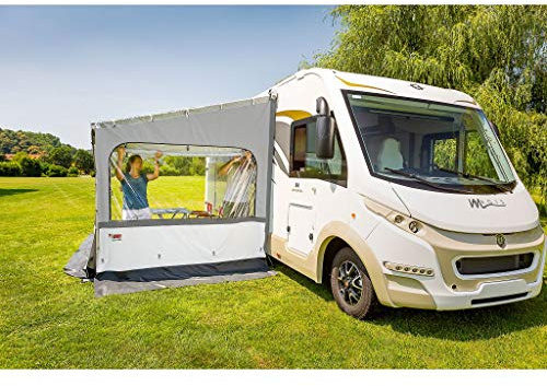 Fiamma Side W Pro Shade links Seitenwand