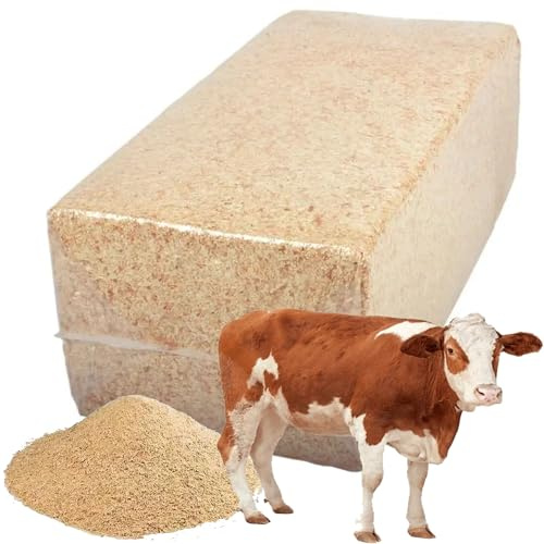 STORM TRADING GROUP 20kg Compressed Non-Abrasive Sawdust