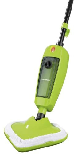 Clean Maxx Dampfbesen, 1000 W